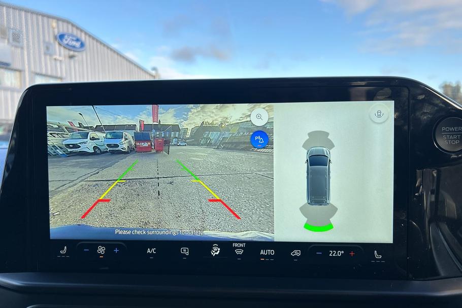 Used Ford TRANSIT CUSTOM 8