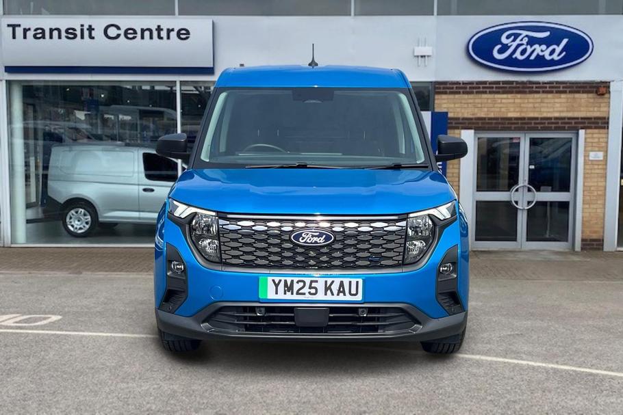 Used Ford E-TRANSIT COURIER YM25KAU 12