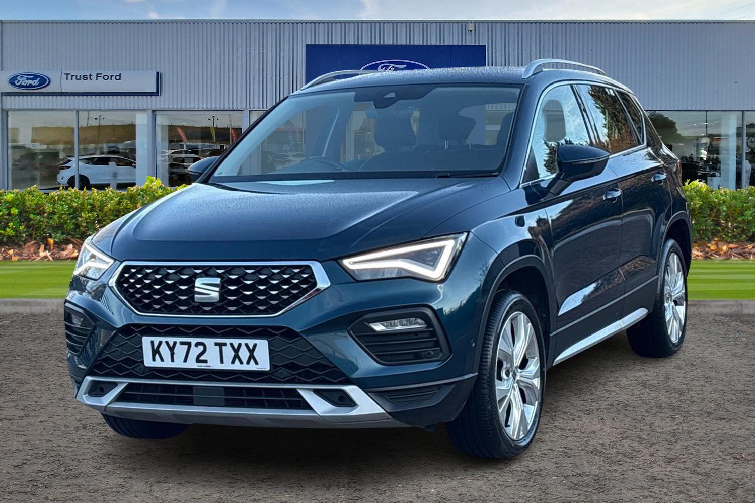 SEAT ATECA Photo 4
