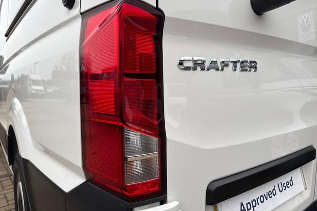 VOLKSWAGEN Crafter Photo 35