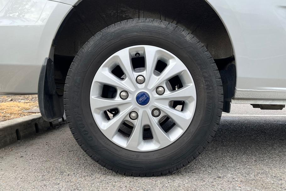 Used FORD TRANSIT CUSTOM EF71UED 24