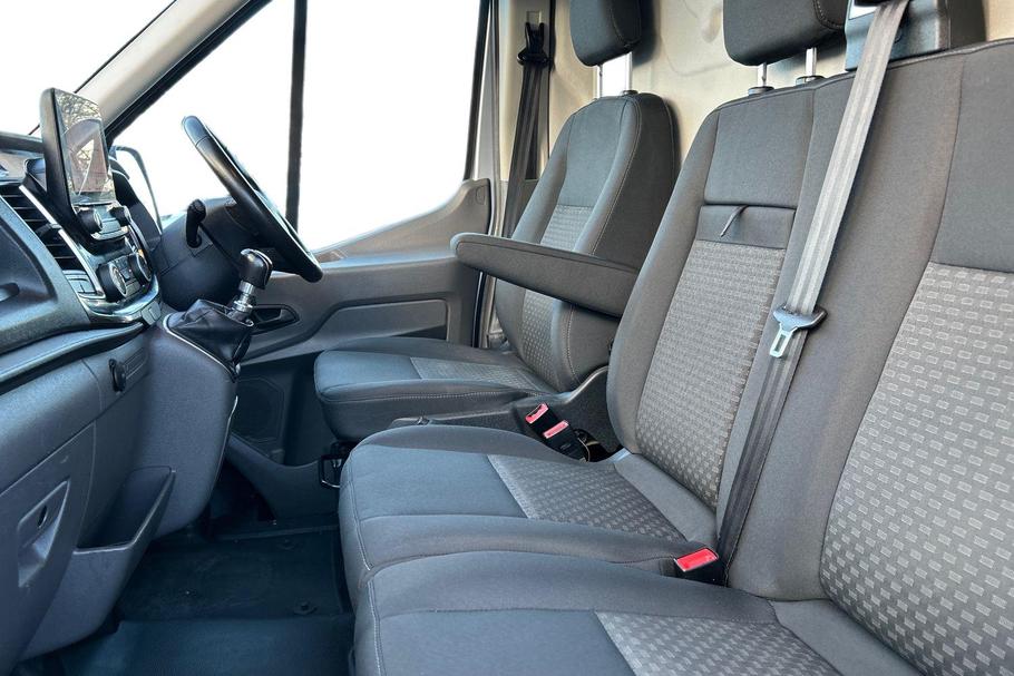 Used Ford TRANSIT WR22VCX 11