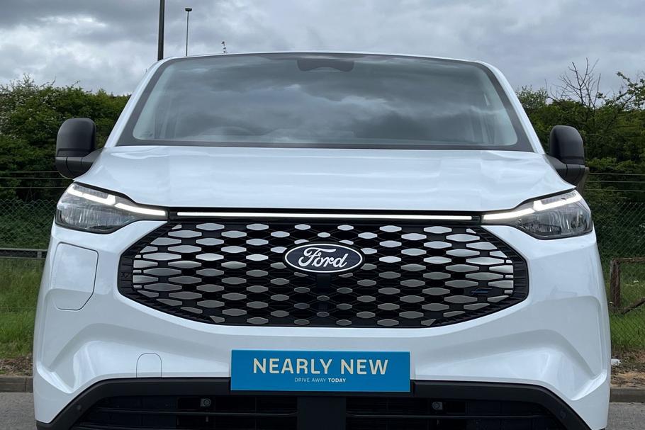 Used FORD E-TRANSIT CUSTOM HT74FBF 29