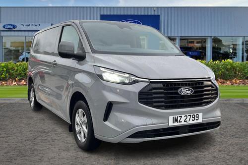 Used Ford TRANSIT CUSTOM IMZ2799 1