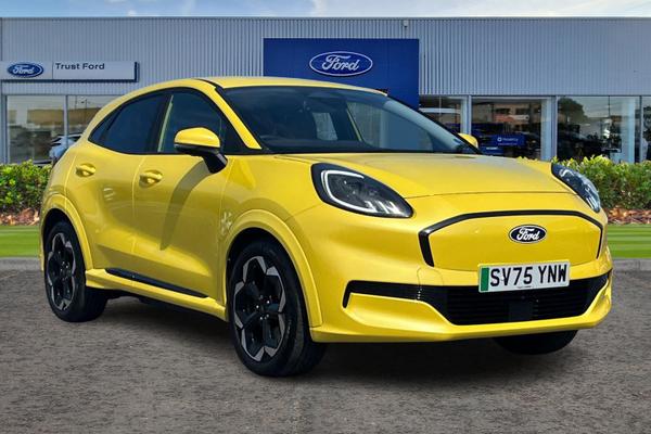 Used Ford PUMA SV75YNW