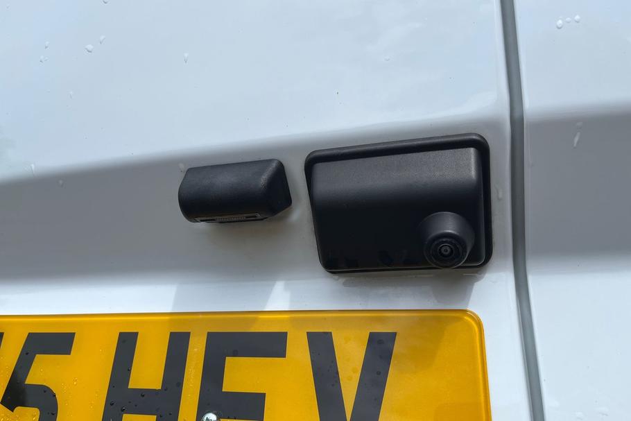 Used Ford TRANSIT CUSTOM EA75HFV 9