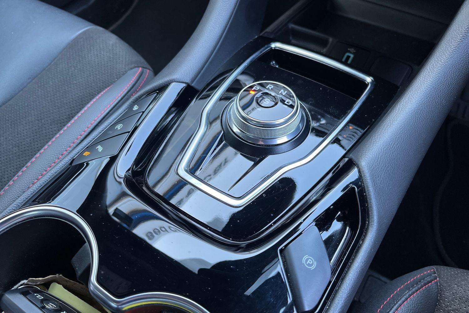 Ford MONDEO Photo 21