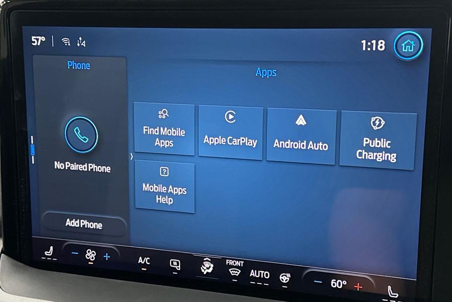 Used FORD E-TRANSIT COURIER LL75RMO 37