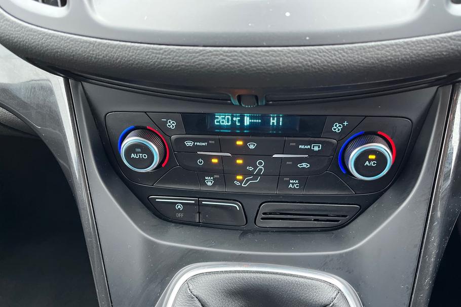 Used Ford KUGA YS17DVN 35