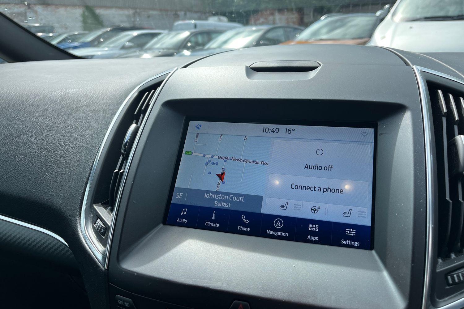 Ford S-MAX Photo 31