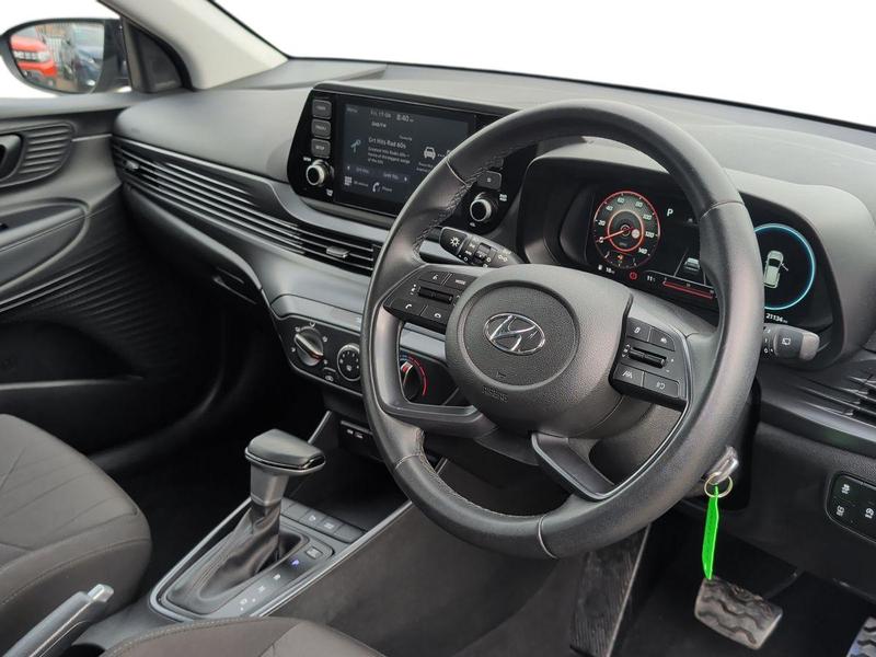 Used Hyundai BAYON DL23ZDO 10
