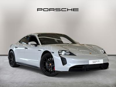 2023 PORSCHE Taycan 440kW GTS 93kWh 4dr Auto at JCT600