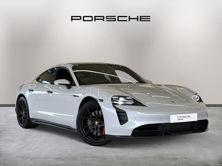 Used PORSCHE Taycan