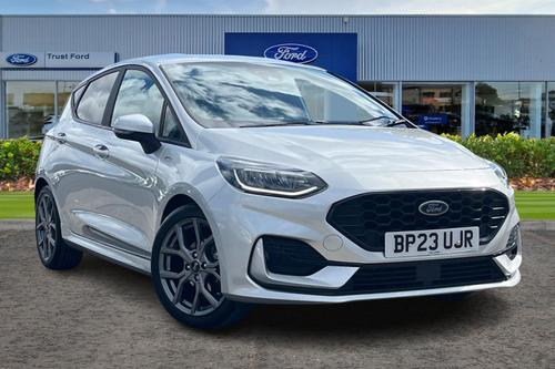 Used Ford FIESTA BP23UJR 1