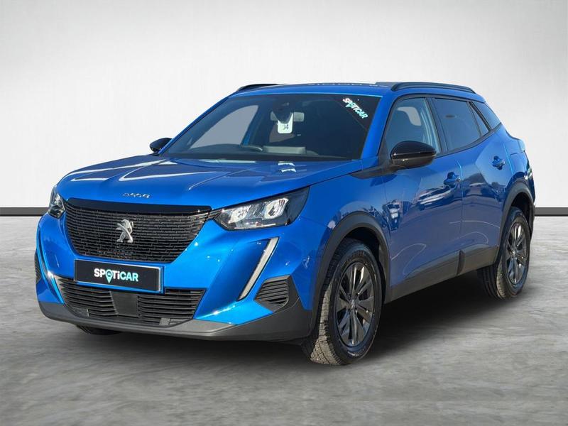 Used Peugeot 2008 MM72PWU 7