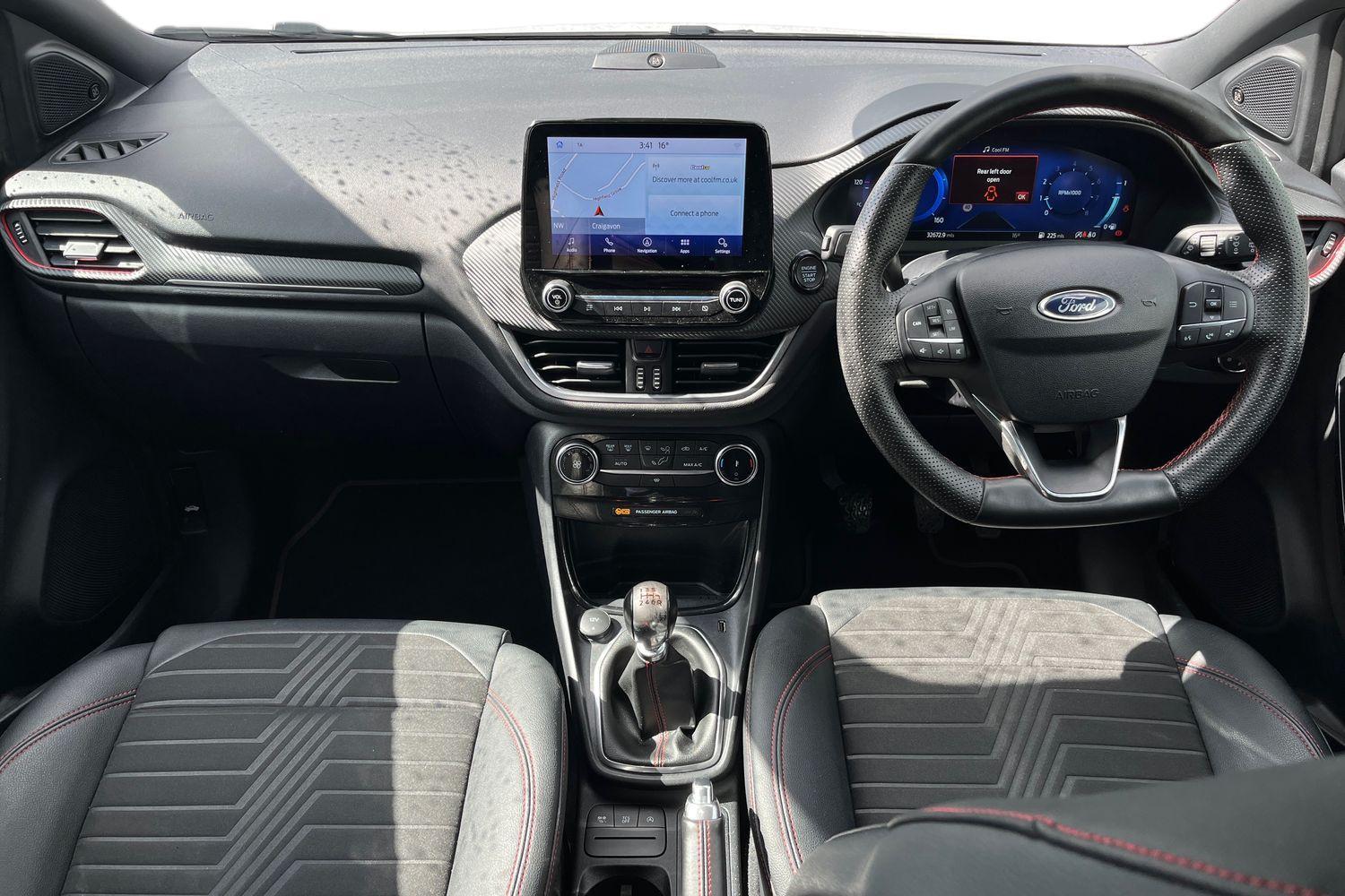 Ford Puma Photo 9
