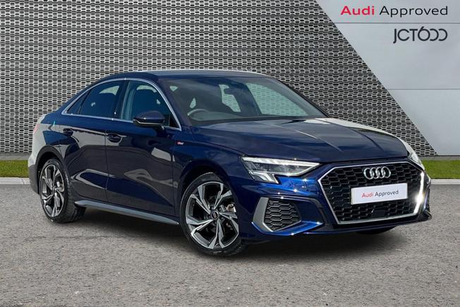 AUDI A3 Photo 1