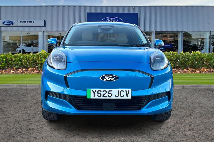 Used Ford PUMA 6