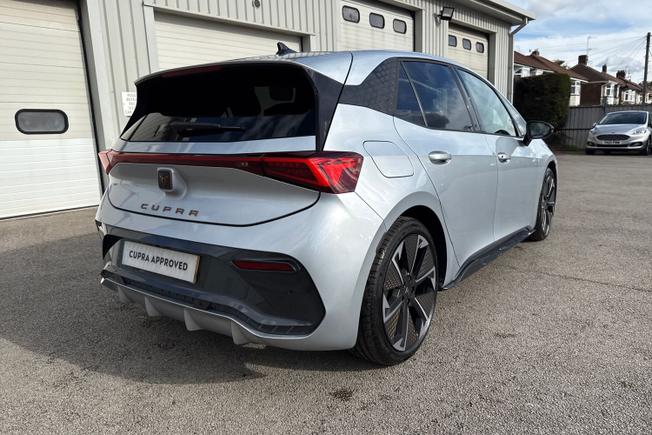 CUPRA Born Photo 22