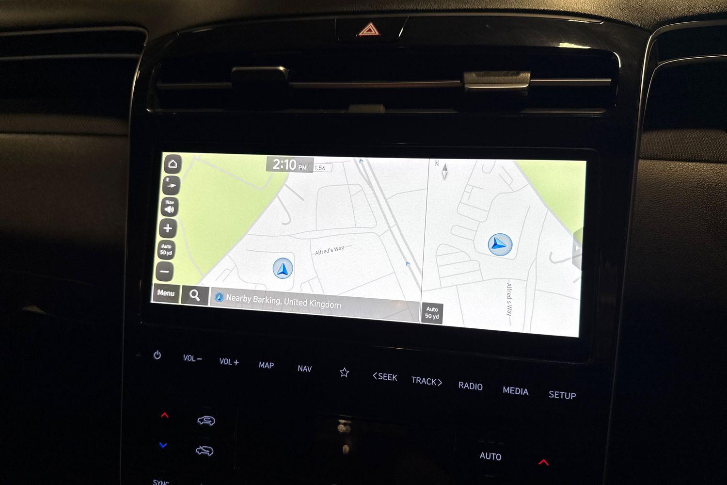 Hyundai TUCSON Photo 33