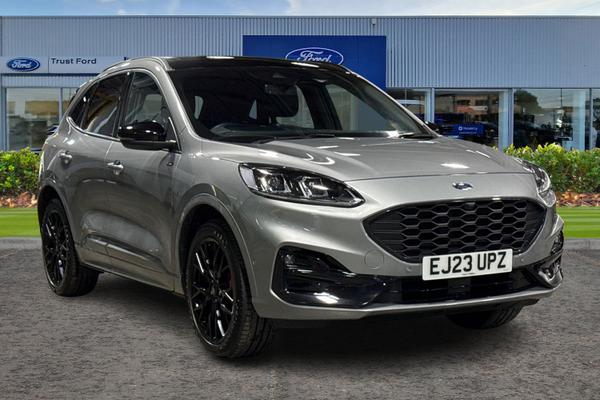 Used Ford Kuga EJ23UPZ