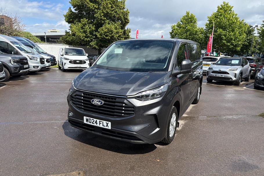 Used Ford TRANSIT CUSTOM WO24FLX 38