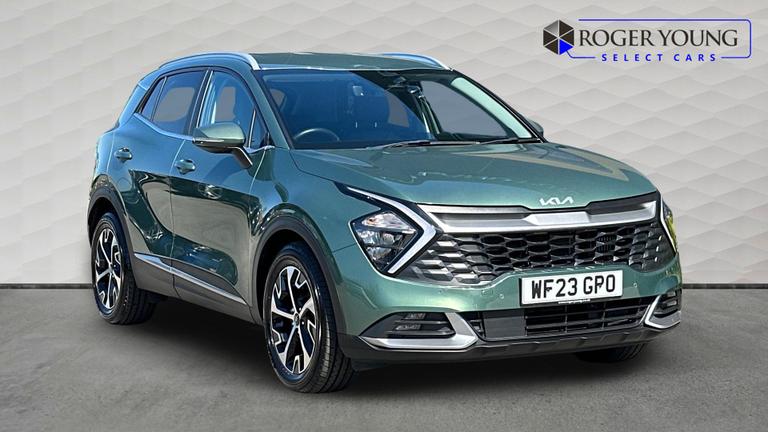 Used Kia Sportage WF23GPO 1