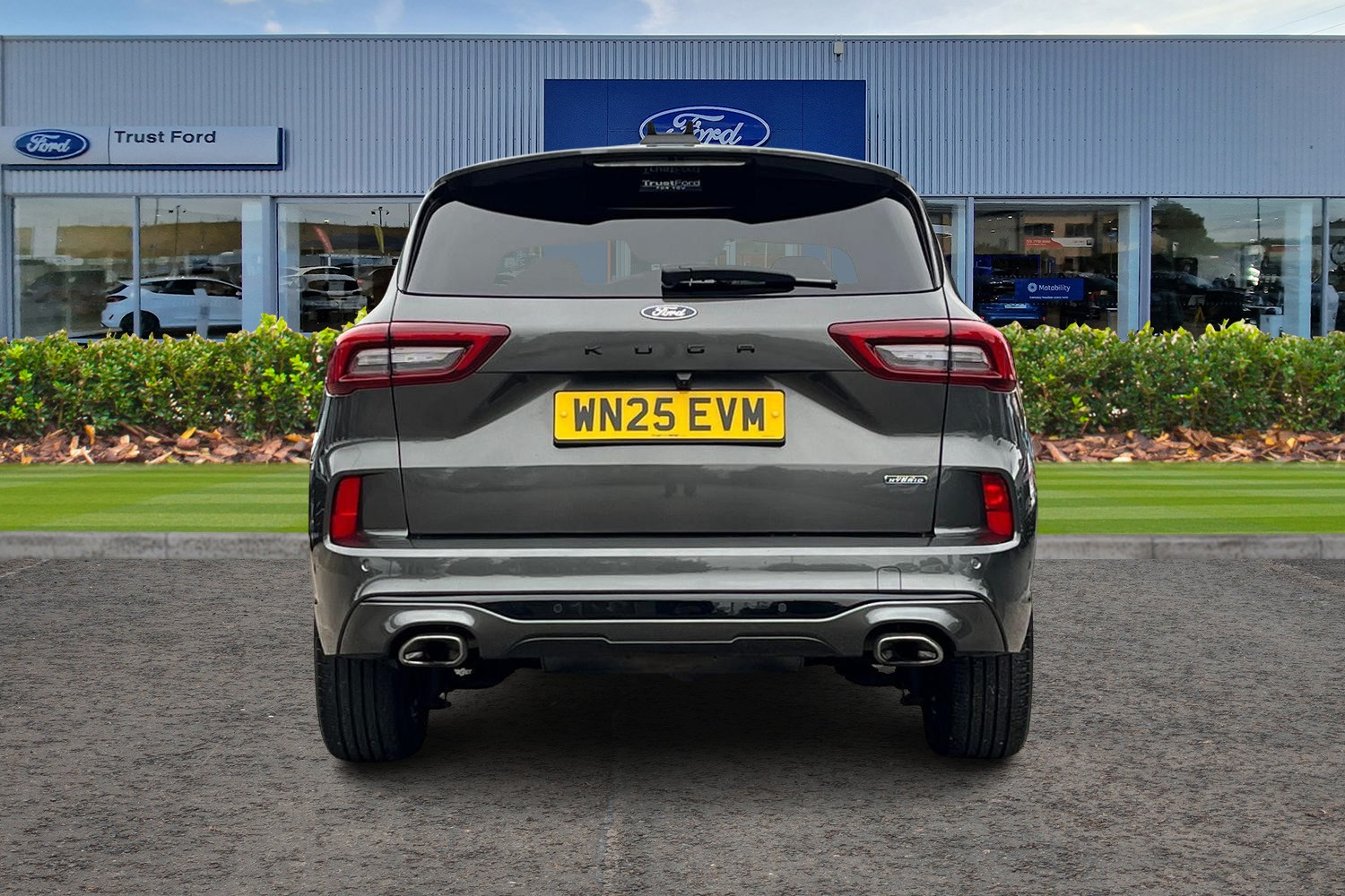 Ford Kuga Photo 6
