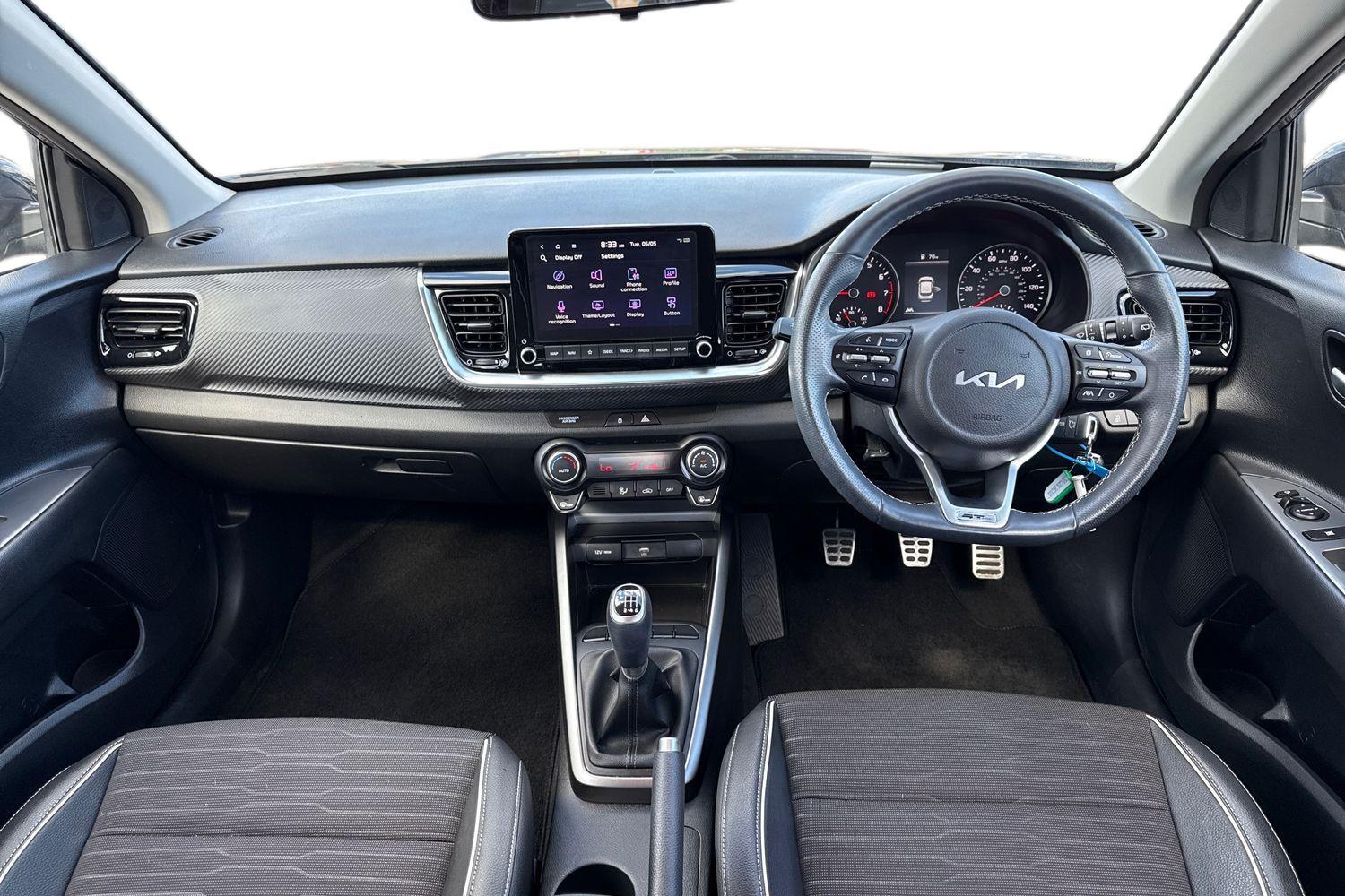 Kia STONIC Photo 9