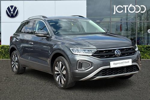 VOLKSWAGEN T-Roc 1.0 TSI 115 Match 5dr