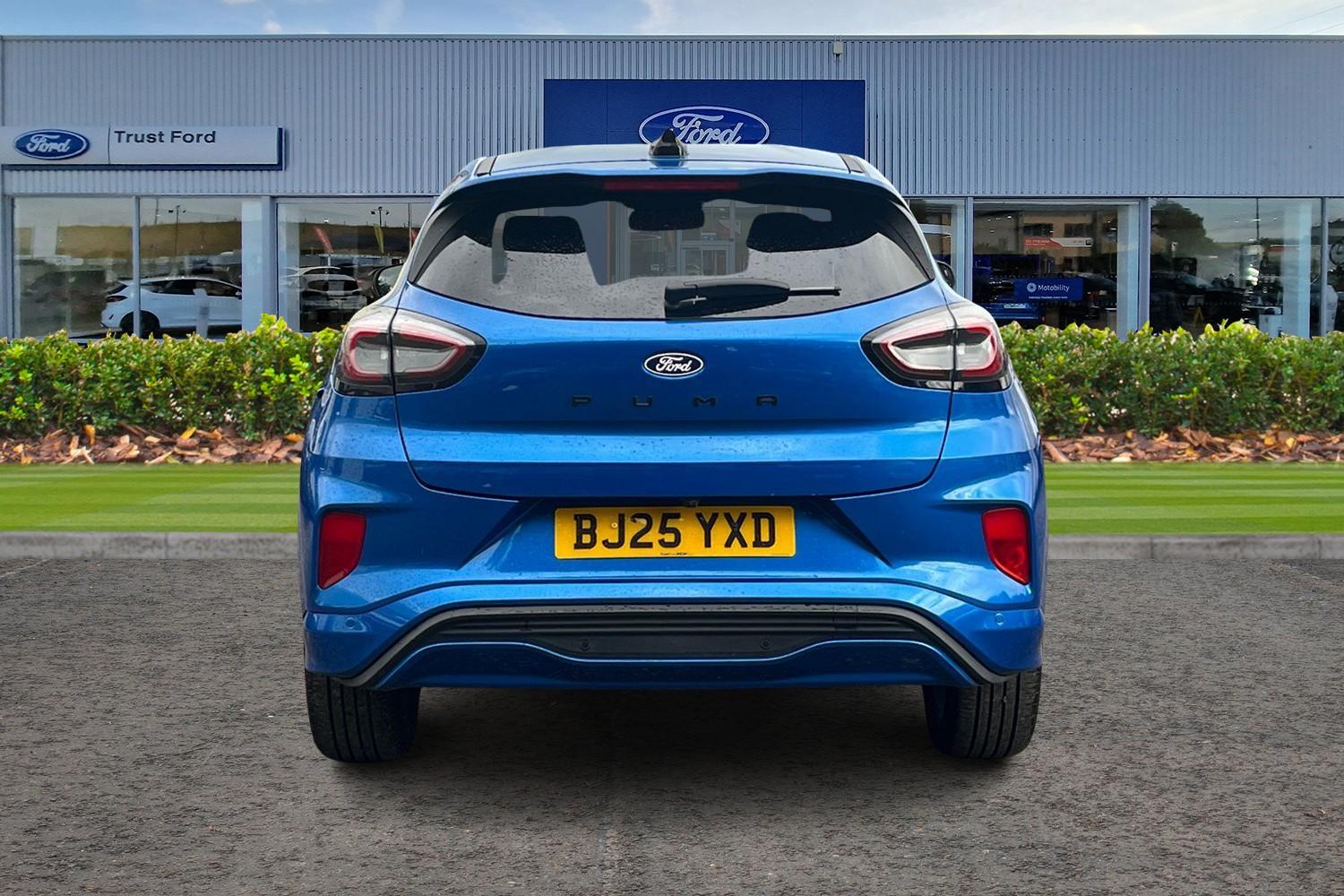 Ford PUMA Photo 6