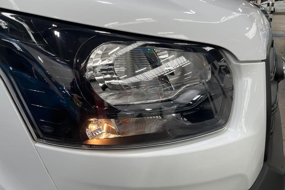 Used Ford TRANSIT EJ75MVW 20