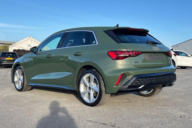 AUDI  A3 Sportback Photo 58