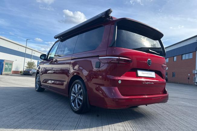 Volkswagen California Photo 25