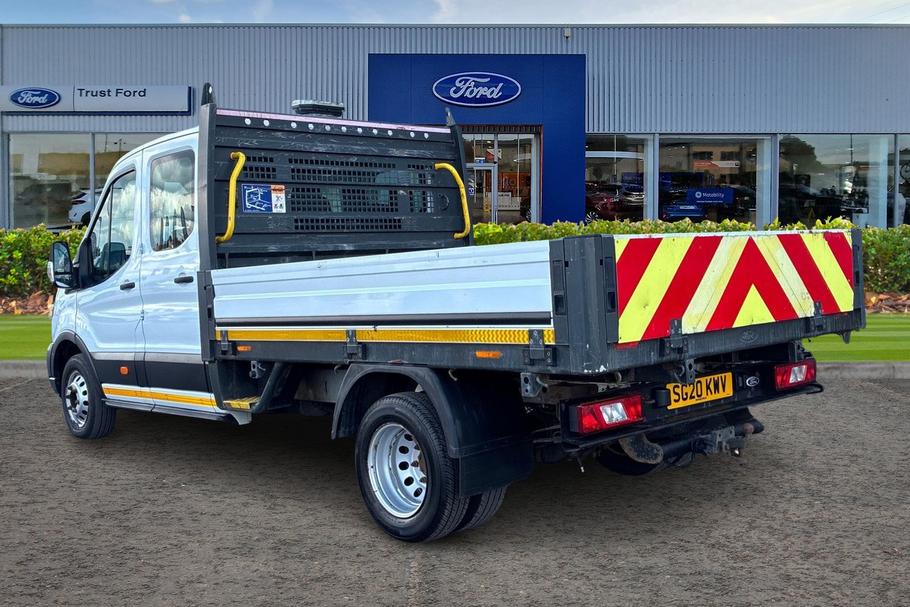 Used Ford TRANSIT SG20KWV 2