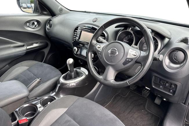 NISSAN Juke Photo 6