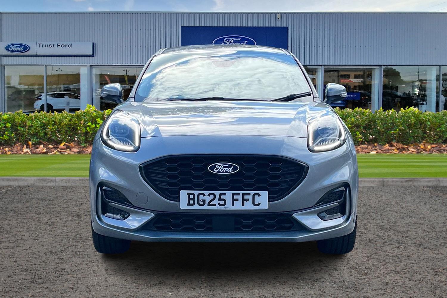 Ford Puma Photo 5