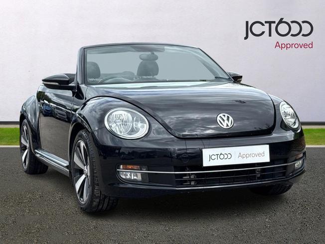 VOLKSWAGEN Beetle Photo 1