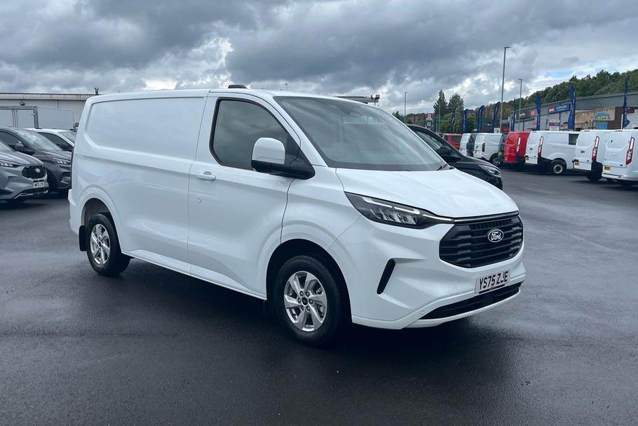 Used Ford TRANSIT CUSTOM YS75ZJE 37
