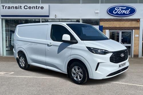 Used Ford TRANSIT CUSTOM ML74DVY 1