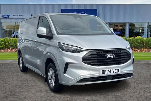 Used Ford TRANSIT CUSTOM BF74VEO 1