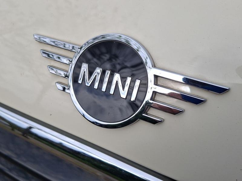 Used MINI Hatch SC18FSK 26