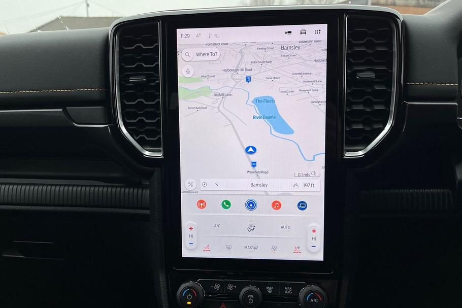 Used FORD RANGER WV75XWG 21