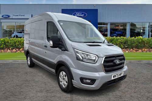 Used Ford TRANSIT WN75NRY 1