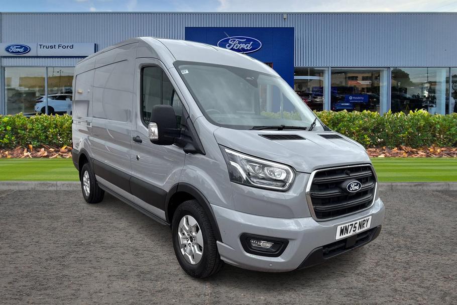 Used Ford TRANSIT WN75NRY 1