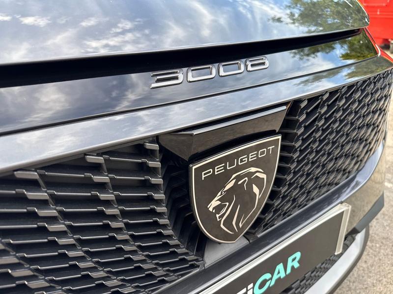 Used Peugeot 3008 KM75GVP 26