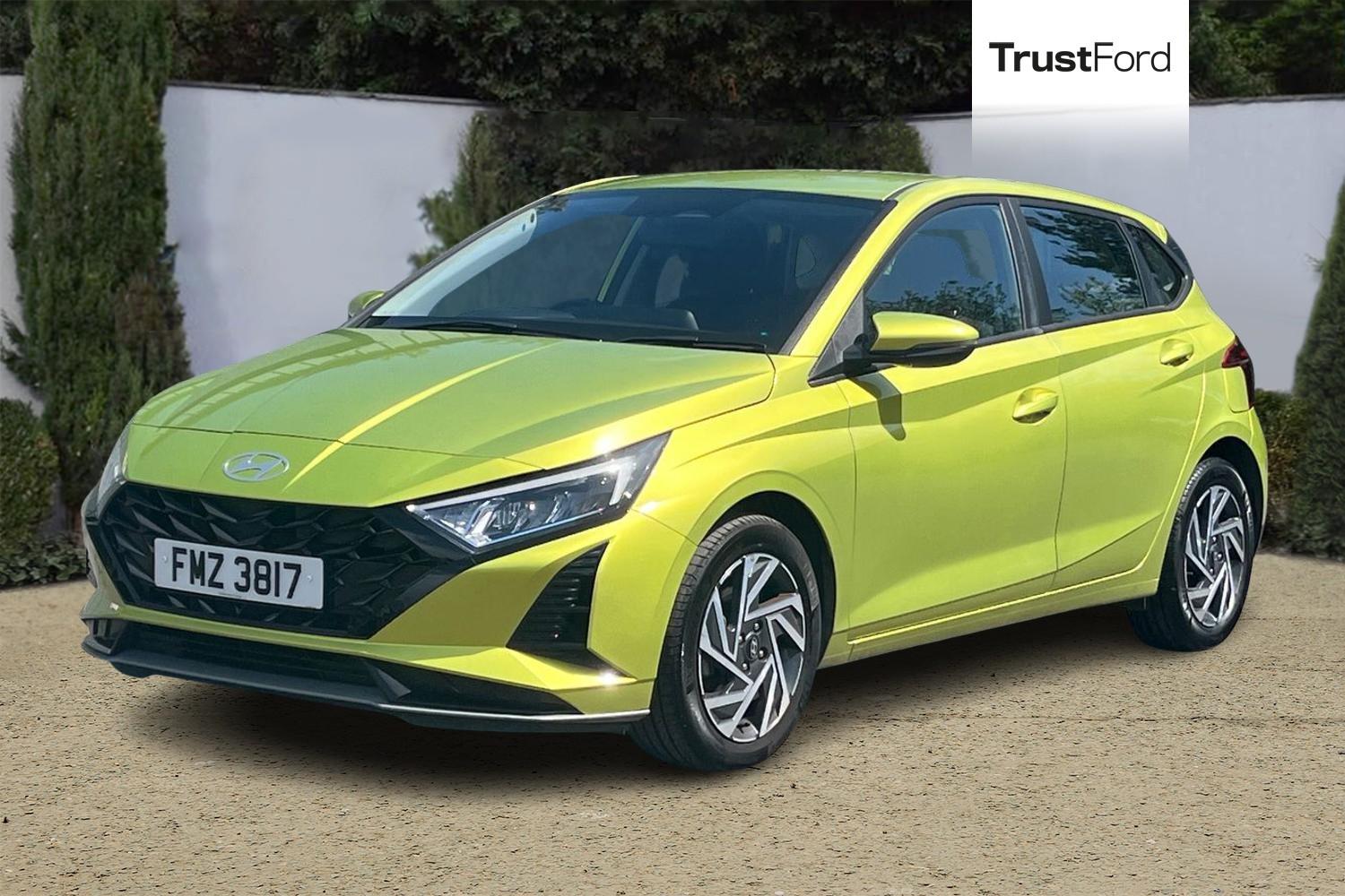 Hyundai I20 Photo 4