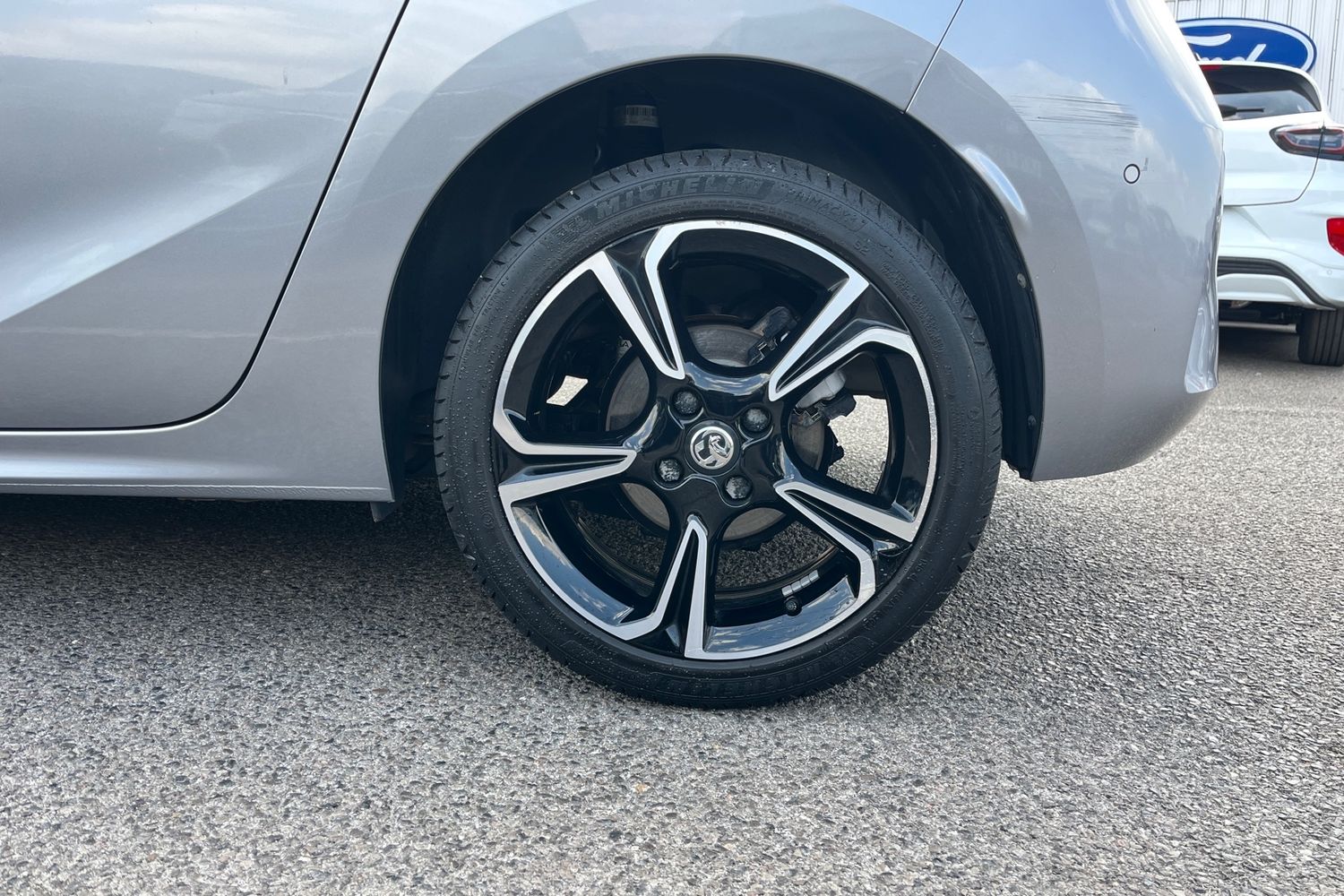 Vauxhall Corsa Photo 7