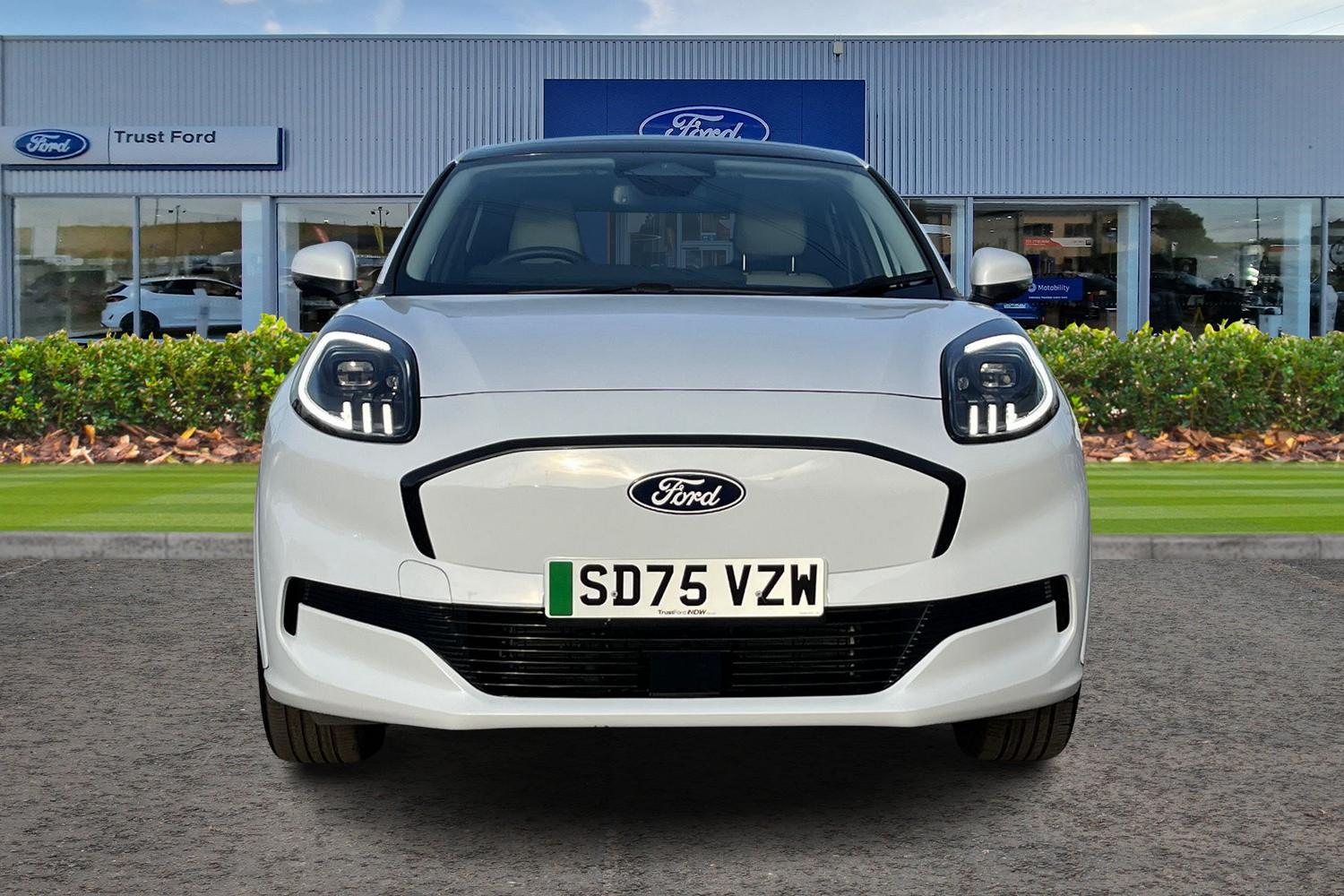 Ford Puma Gen-E Photo 5