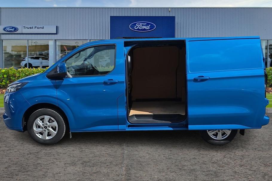 Used FORD TRANSIT CUSTOM WP75URZ 5